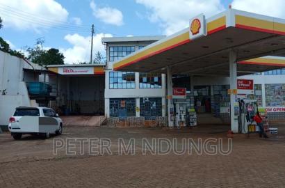 Petrol Station on Sale