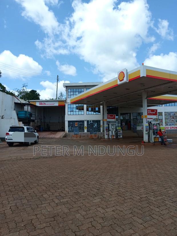 Petrol Station on Sale