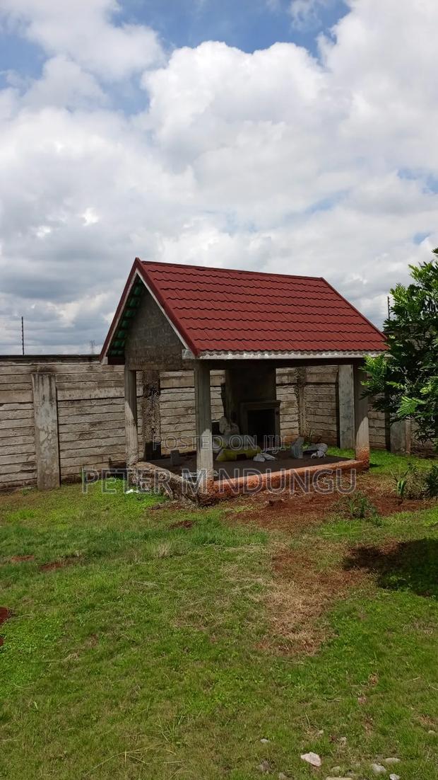 6bdrm Maisonette in Cianda, Kiambu / Kiambu for sale