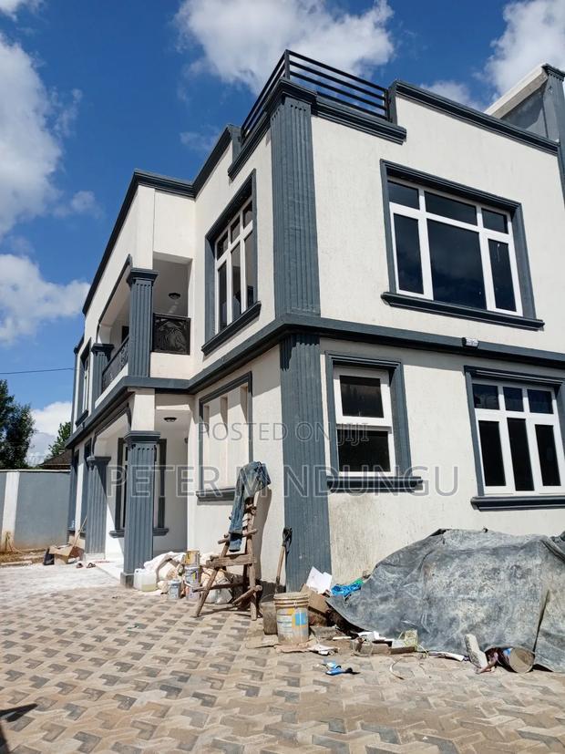 5bdrm Maisonette in Kamiti Ridge Estate, Ruiru for rent