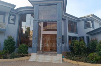 7bdrm Maisonette in Runda, Kiambu / Kiambu for sale