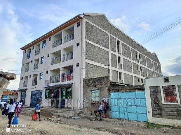 Furnished 1bdrm Block of Flats in Ruiru for sale