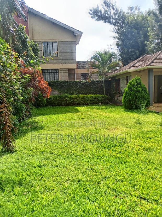 4bdrm Maisonette in Kiamumbi, Maziwa for sale