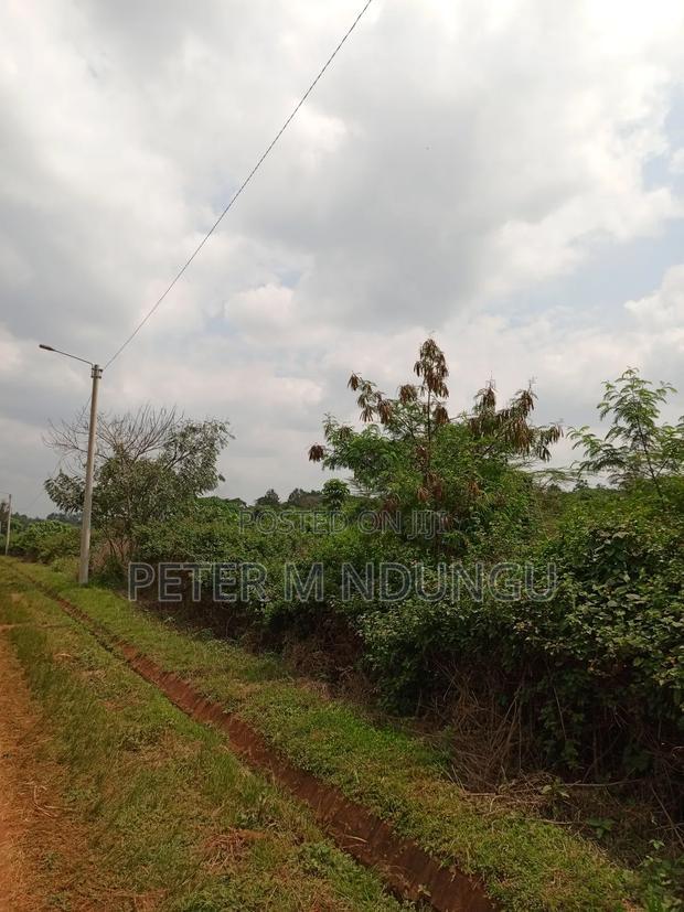 Prime Land on Sale, 60 Acres Muthaiga North