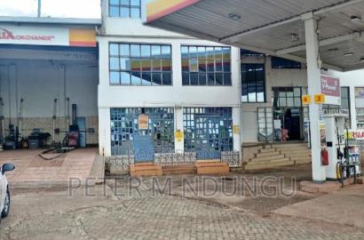 Petrol Station on Lease