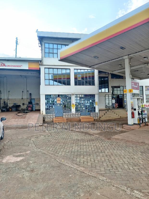 Petrol Station on Lease