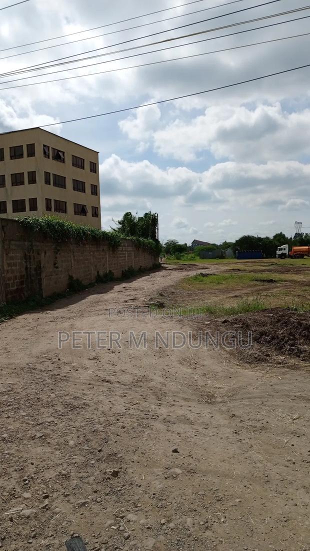 Prime Commercial Acre Touching Eastern Bypass on Sale