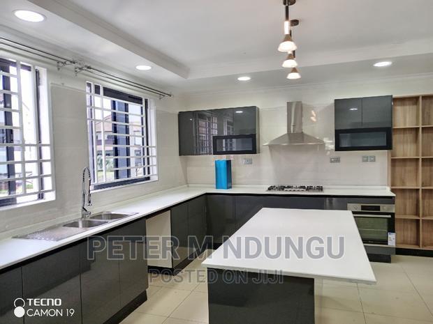 4bdrm Maisonette in Kiambu, Nairobi Central for rent