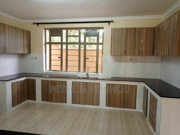 4bdrm Maisonette in Kiambu for rent