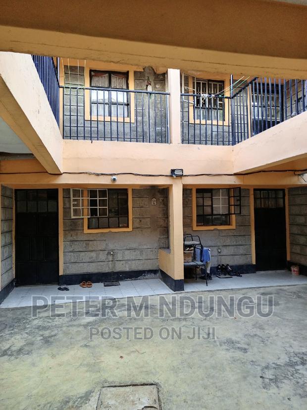 Furnished 9bdrm Block of Flats in Mwiki for sale