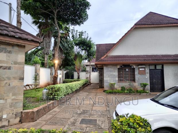 7bdrm Mansion in Muthaiga North, Nairobi Central for sale