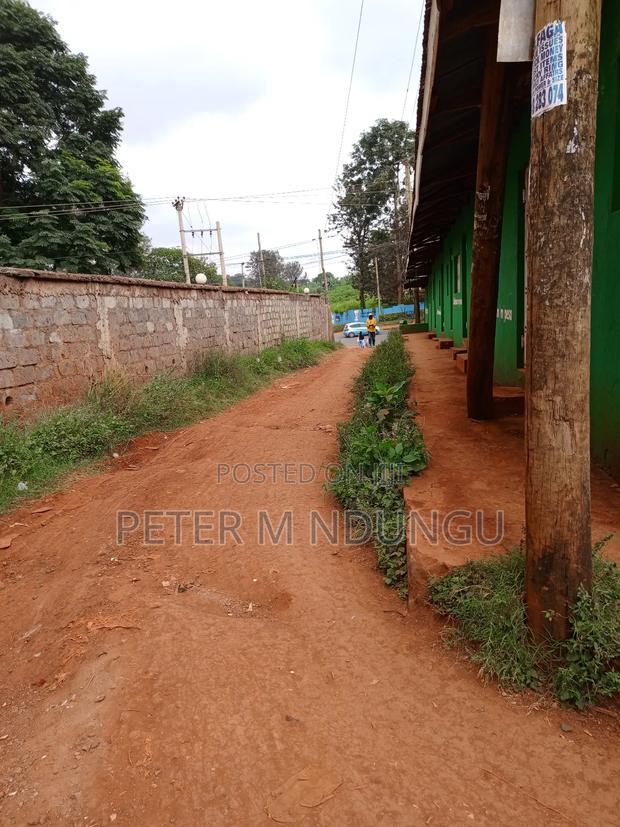 Prime Land Touching Kiambu Road, 150*100, Title