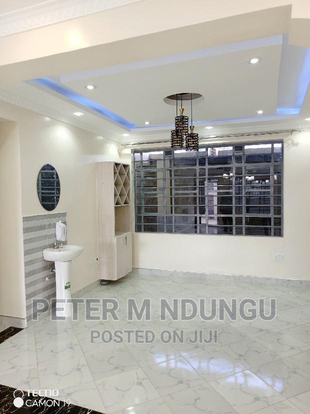 3bdrm Bungalow in Mugutha, Ruiru for sale