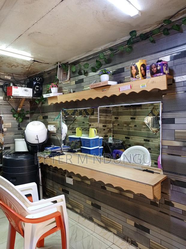 Salon on Quick Sale