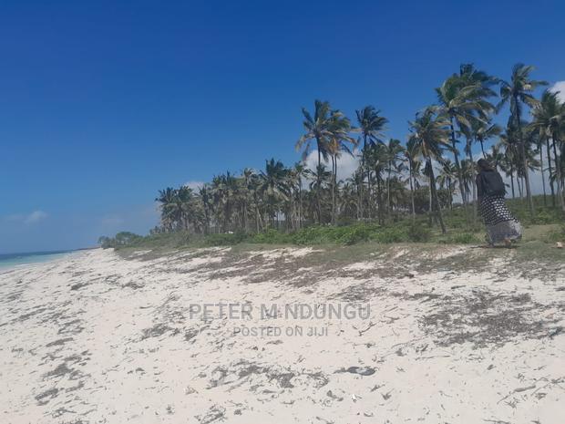 Prime Beach Land on Sale, North Coast