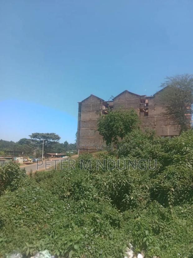 Kiambu Town 0.07 Ha Plot on Sale