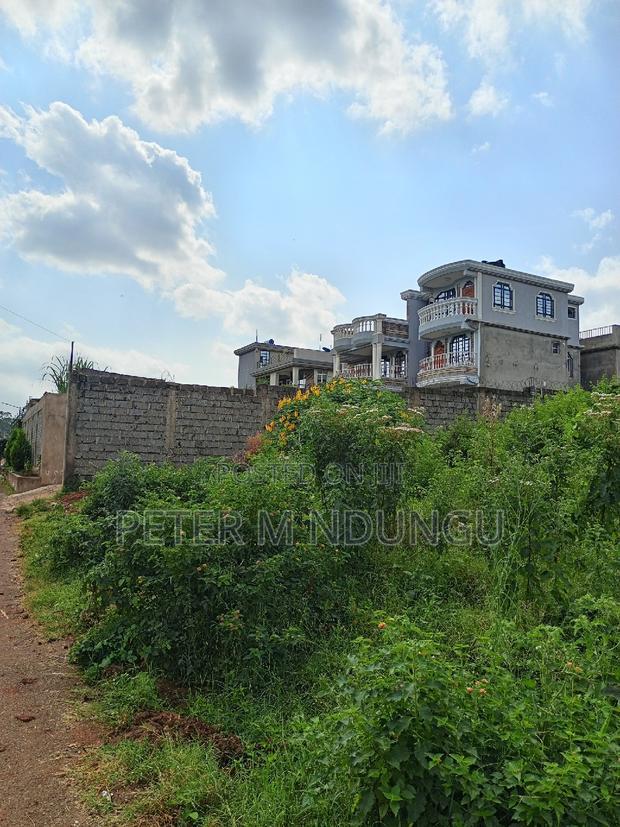 Garden Estate 1/2 Acre, Residential Plot