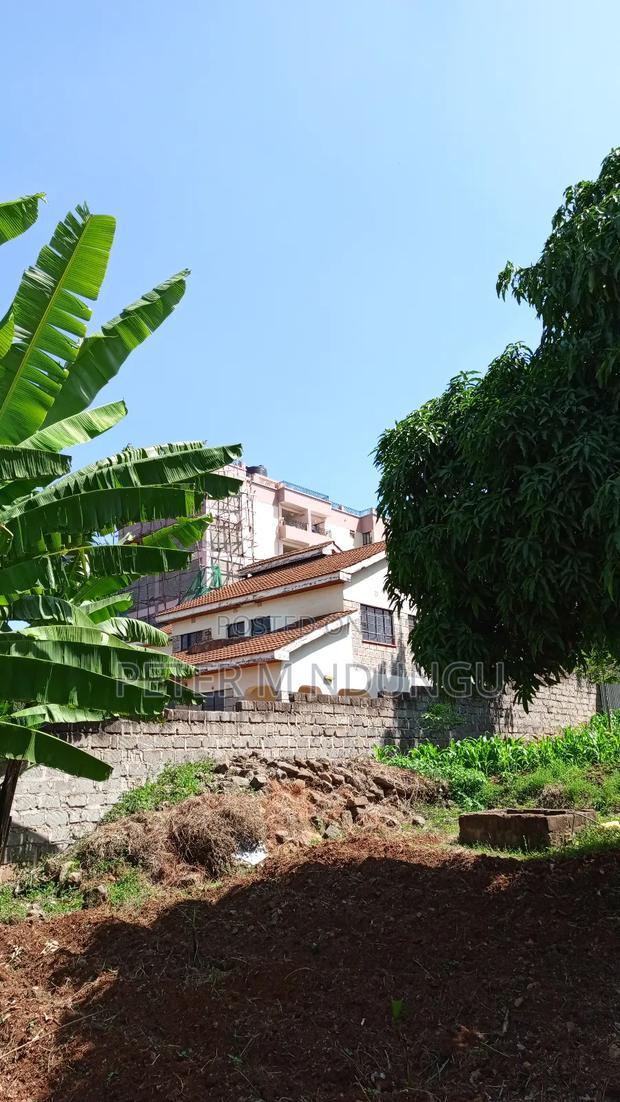 Prime Commercial Plot 1/4 Acre, Kiamumbi