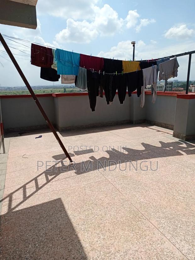 Furnished 1bdrm Block of Flats in Kasarani for sale