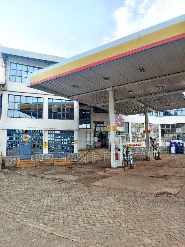 Petrol Station on Lease