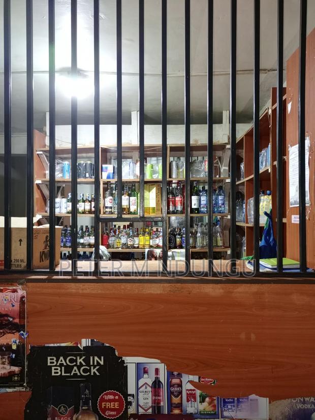 Wines and Spirits Shop on Quick Sale