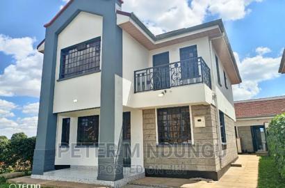 4bdrm Maisonette in Mugutha, Ruiru for sale
