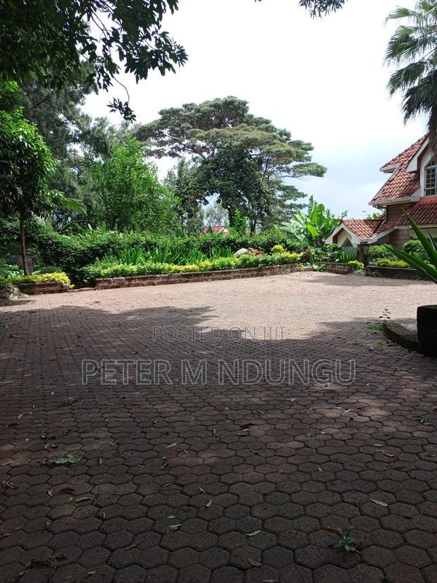 6bdrm Maisonette in Muthaiga North for rent