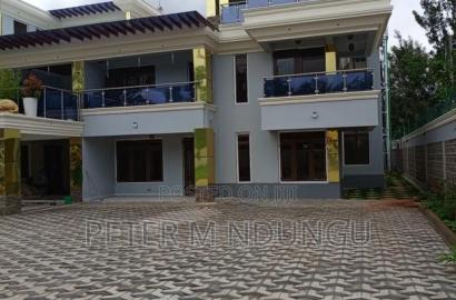 4bdrm Maisonette in Thome, Nairobi Central for rent
