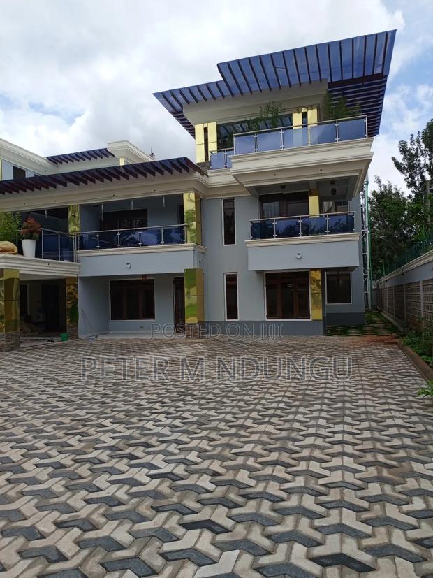 4bdrm Maisonette in Thome, Nairobi Central for rent