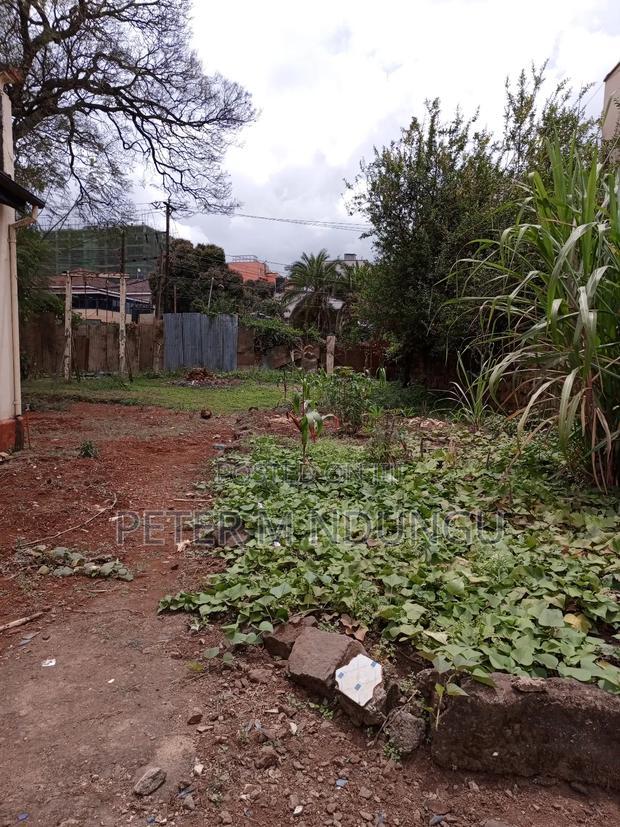 Prime Land 1/2 Acre Touching Ngara Road, Title