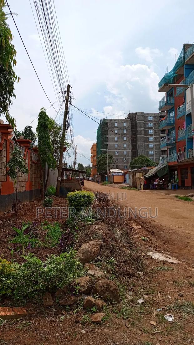 Prime Commercial 1/4 Acre Kiamumbi