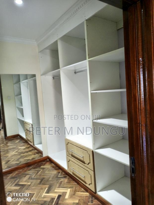 5bdrm Maisonette in Thome, Nairobi Central for rent