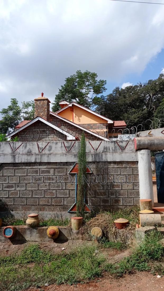 3bdrm Maisonette in Mirema, Roysambu for rent