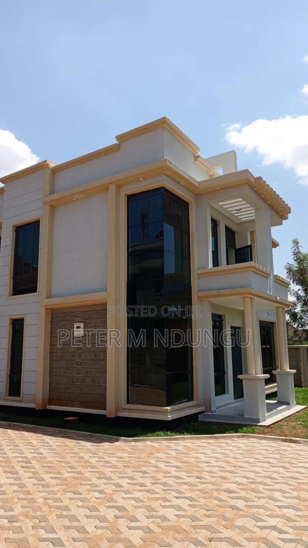 4bdrm Maisonette in Mgutha, Ruiru for sale