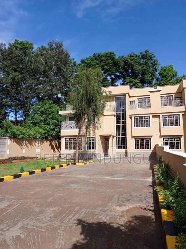 4bdrm Maisonette in Kiambu for rent