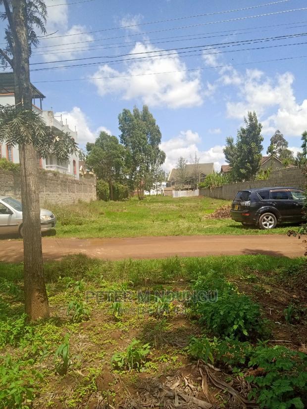 Mugumo 1/4 Acre,Kamiti Road