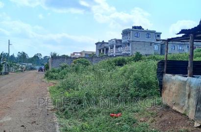 Garden Estate 1/2 Acre, Residential Plot