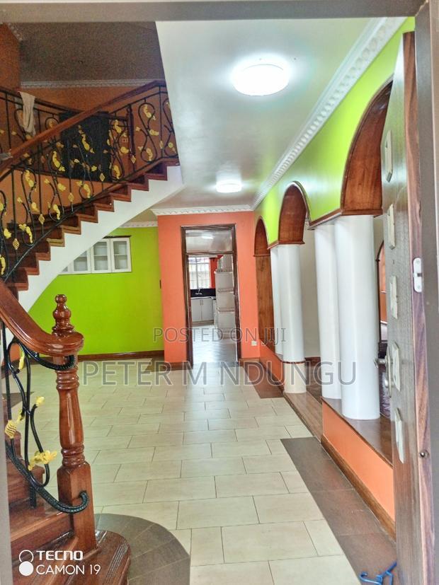 5bdrm Maisonette in Thome, Nairobi Central for rent