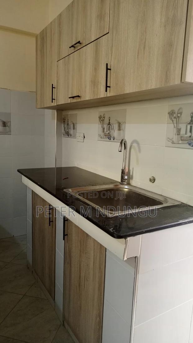 1bdrm Apartment in Thindigua/Kasarini for rent