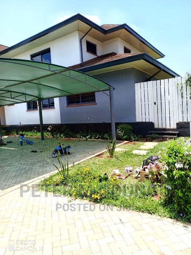 4bdrm Maisonette in Kiambu, Nairobi Central for rent