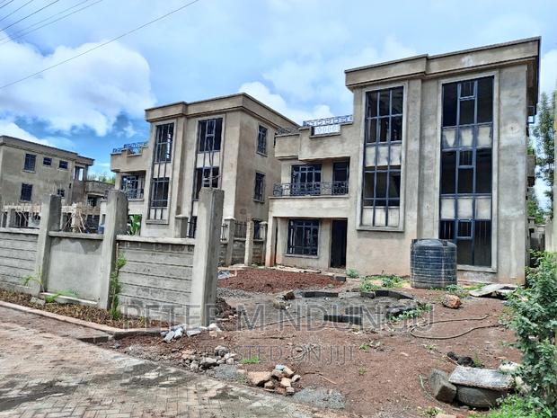 5bdrm Maisonette in Kamiti Ridge Estates, Ruiru for sale