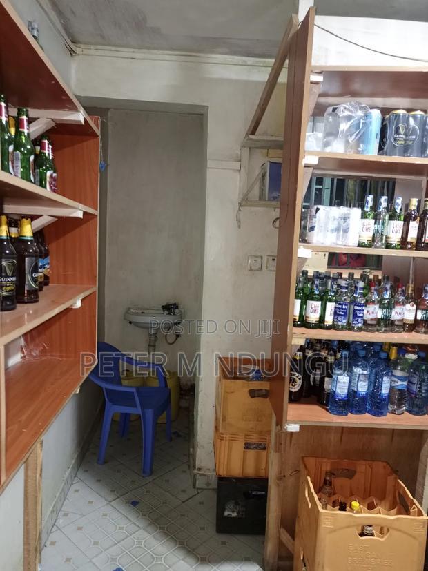 Wines and Spirits Shop on Quick Sale