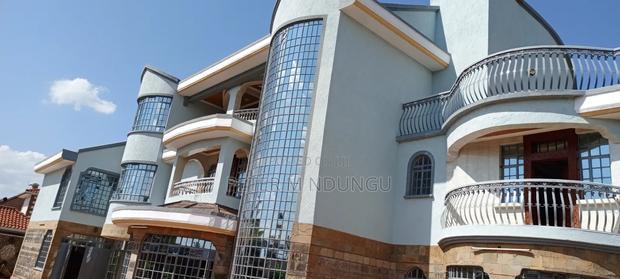 7bdrm Mansion in Muthaiga North, Nairobi Central for rent