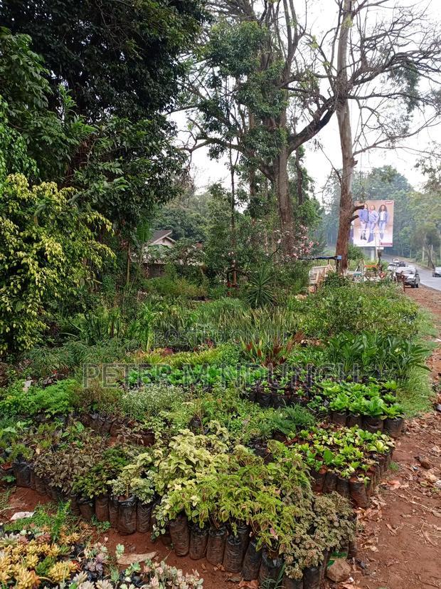 Prime 1.2acres Touching Limuru Road