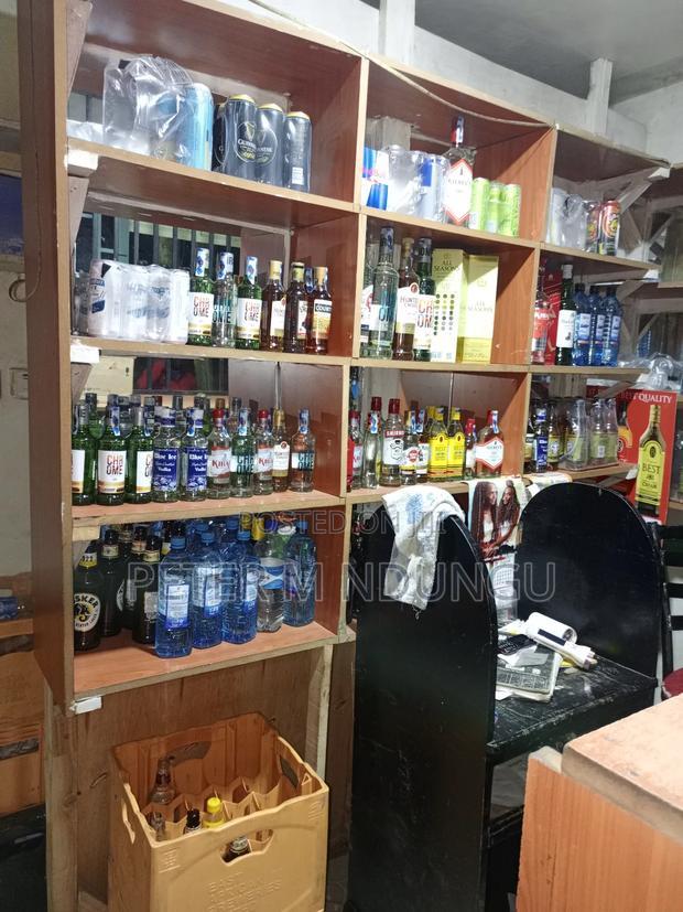Wines and Spirits Shop on Quick Sale