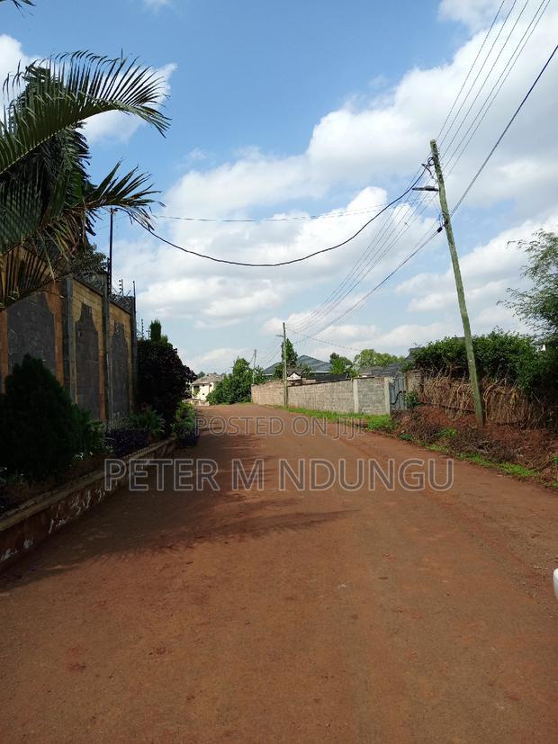 Garden Estate 1/2 Acre, Residential Plot