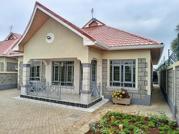 3bdrm Bungalow in Mugutha, Ruiru for sale