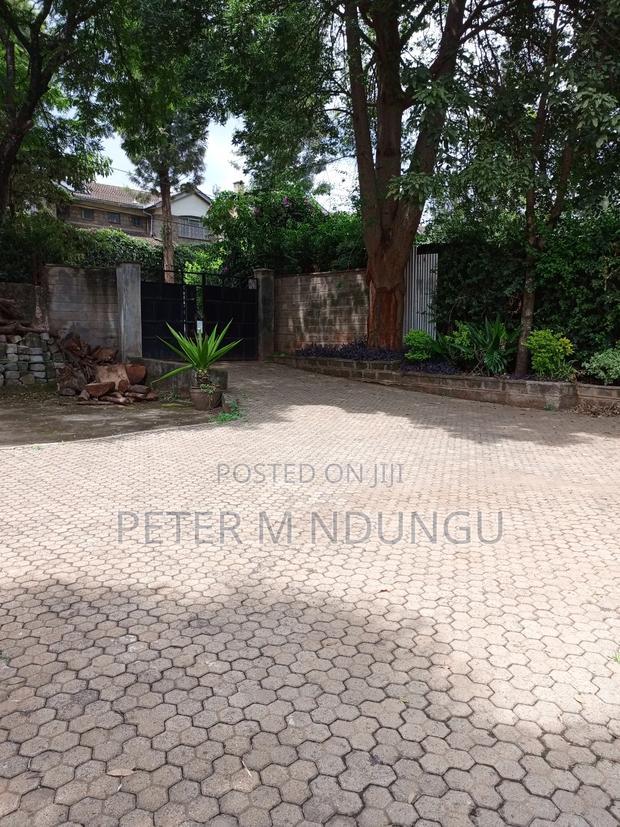 6bdrm Maisonette in Muthaiga North for rent