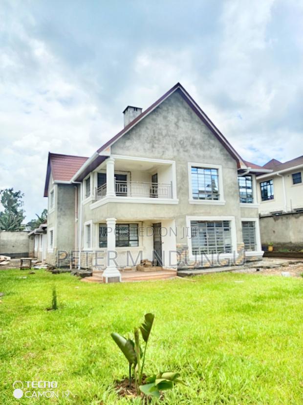 4bdrm Maisonette in Golden Palm, Kiambu / Kiambu for sale