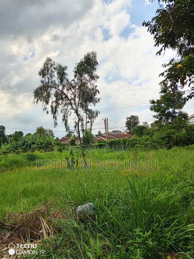 Prime Quarter Plot on Sale, Baringo Road, Kahawa Sukari